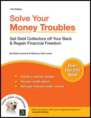 Title details for Solve Your Money Troubles by Robin Leonard - Available
